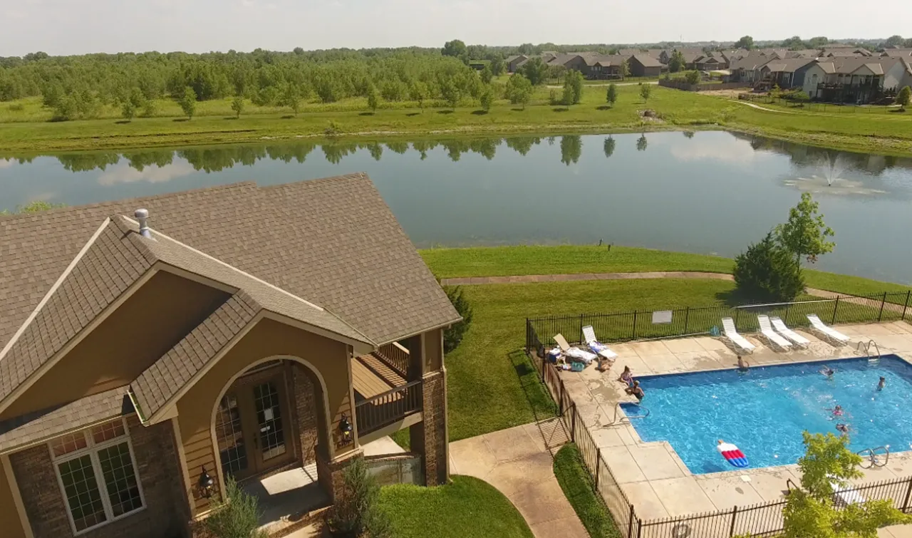 Edgewater New Homes Wichita