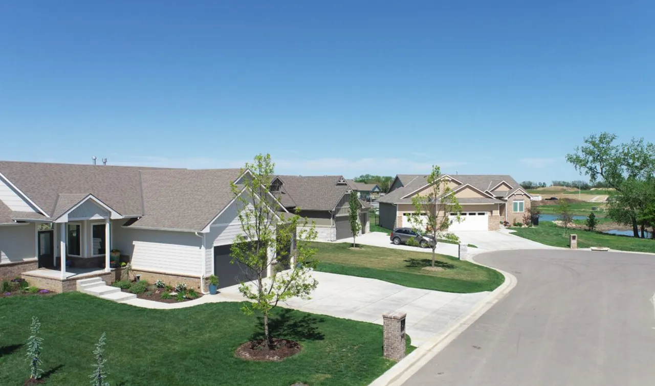 Rocky Ford New Homes Wichita
