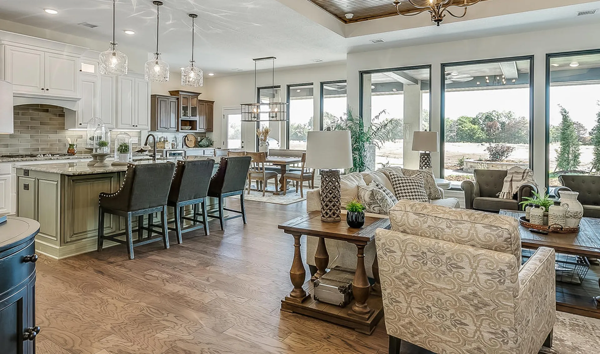 Cypress Point New Homes Wichita
