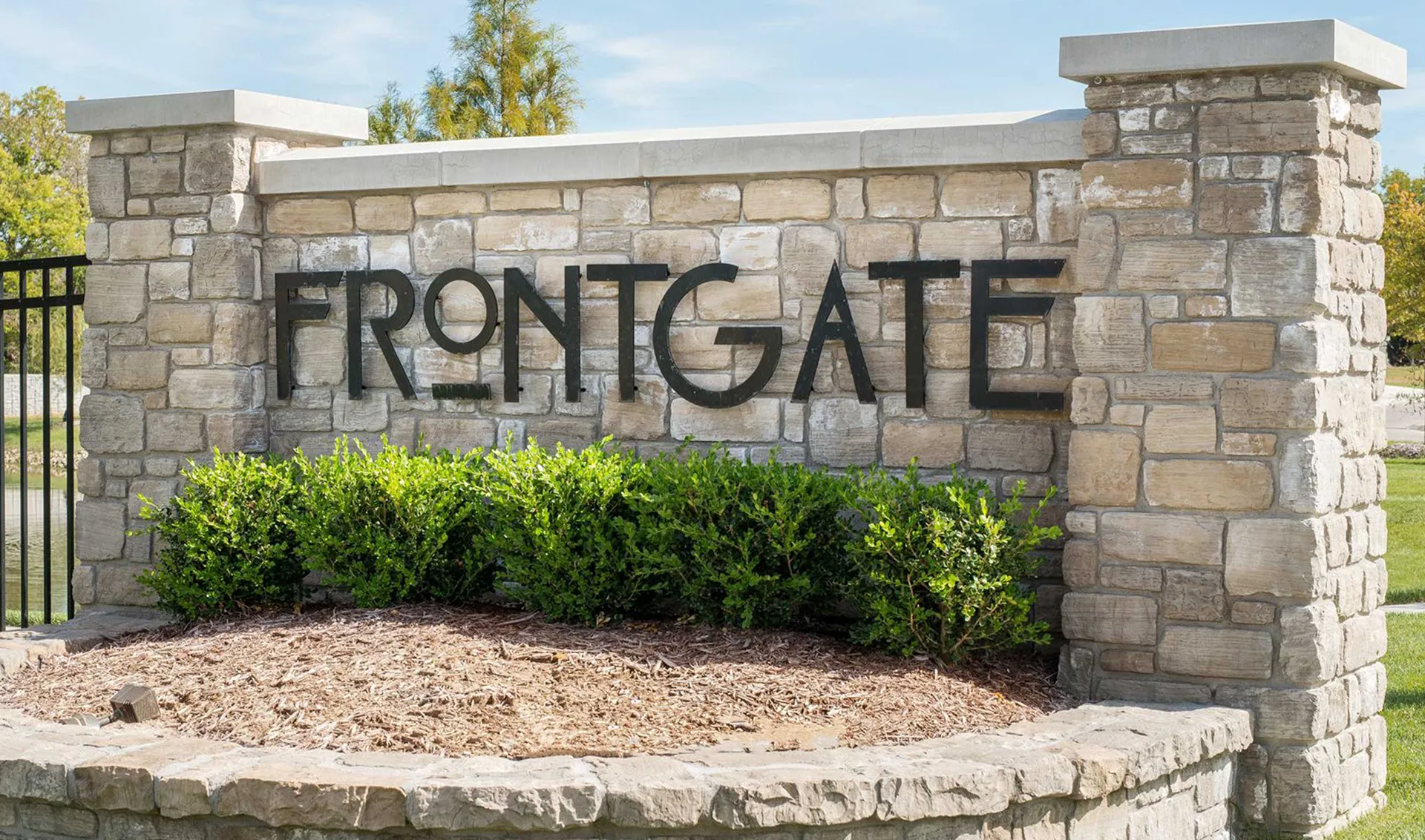 Frontgate New Homes Wichita